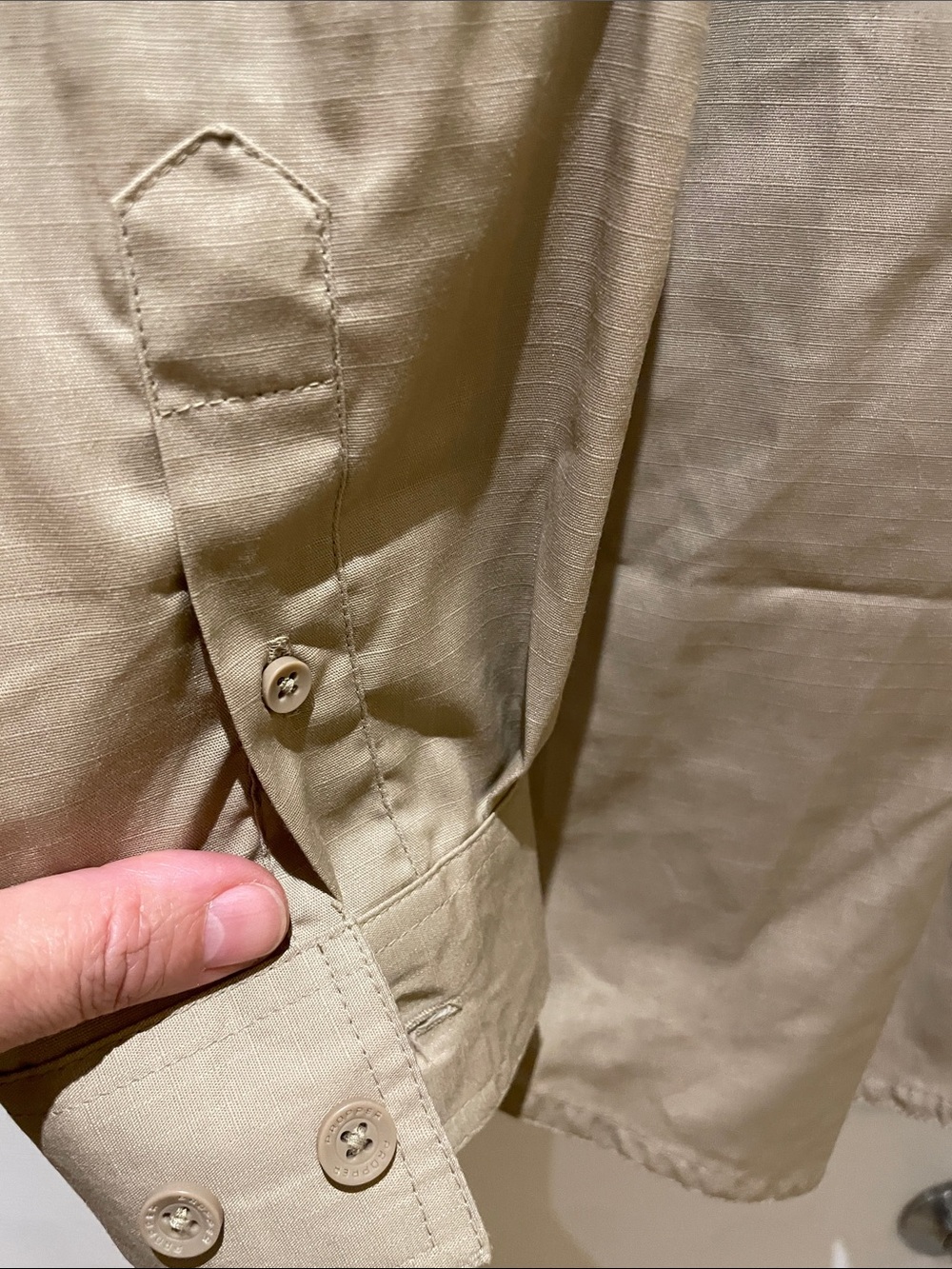 Propper Men’s Tactical Ripstop Shirt Jacket M/R Utility GorpCore - Picture 9 of 16